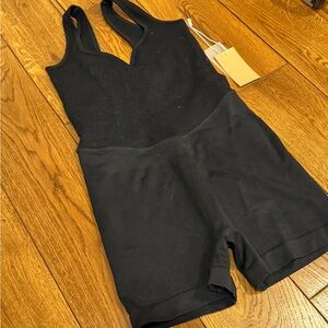 Popflex Active Seamless Romper - NWT